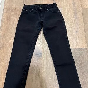 RVCA Black Jeans